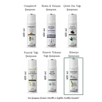 Rosemary Biberiye Şampuanı