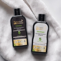 SAÇ RENGİ YENİLEYİCİ ŞAMPUAN BEYAZ KAPATICI SAÇ VE SAKAL ŞAMPUANI