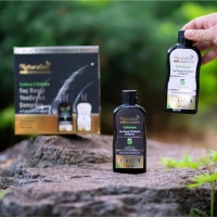 SAÇ RENGİ YENİLEYİCİ ŞAMPUAN BEYAZ KAPATICI SAÇ VE SAKAL ŞAMPUANI