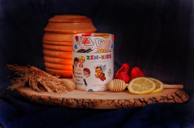 Zen-Kıds Macun 240Gr