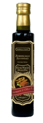 Zerdeçallı Zeytinyağı 250 ML