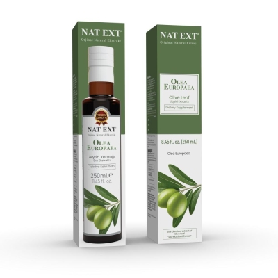 Zeytin Yaprağı Ekstraktı 250 ML