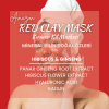 Amazon Red Clay Mask Kırmızı Kil Maskesi Detox