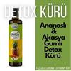 Ananaslı ve Akasya Gamlı Detox (Detoks) Kürü 475ml