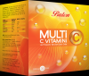 Bs Balen Multi-C C Vitamini ve Propolis Şase