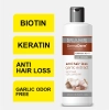 Bs Dermaderm Saç Dökülmesine Karşı Sarımsak Özlü Şampuan 250ml.