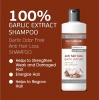 Bs Dermaderm Saç Dökülmesine Karşı Sarımsak Özlü Şampuan 250ml.