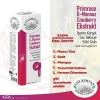Bs Emr Kervan Herbs Garden Primrose & D Mannoz ve Cranberry Ekstraktı İçeren Karışık Sıvı Takviye Edici Gıda 250ml