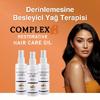 Complex 18 Bitkisel Yağlı Saç Bakım Yağı – Kırık Karşıtı & Onarıcı Bakım 100 ml