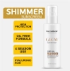 Bs Dermaderm Işıltılı Shimmer Güneş Kremi SPF50+ 100ml
