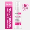 Bs Dermaderm Pink Tone Güneş Kremi100ml.
