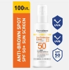 Bs Dermaderm Yüz ve Vücut SPF50+ PA++++ Güneş Kremi 100ml