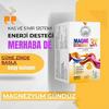 Emr Kervan Herbs Garden Magne 3X Synergy Magnezyum Formları İçeren Sıvı 50ml- Gündüz