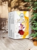 Emr Kervan Herbs Garden Saffron Time Safran Ekstresi İçeren Sıvı İçecek 50ml