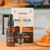 Bs Novlex® Propolis Ekstrakt (Su Bazlı-Alkolsüz) Nane Aromalı Sprey & Damla (540 damla) Takviye Edici Gıda 20ml