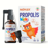 Bs Novlex® Propolis Kids Ekstrakt (Su Bazlı-Alkolsüz) Böğürtlen Aromalı Sprey & Damla (540 damla) Takviye Edici Gıda 20ml