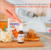 Bs Novlex® Propolis Kids Ekstrakt (Su Bazlı-Alkolsüz) Böğürtlen Aromalı Sprey & Damla (540 damla) Takviye Edici Gıda 20ml