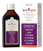 Bs Vitamin Complex Siyah Üzüm Çek. Vit. Min. 250 ML
