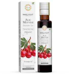 Alıç Meyvesi Ekstraktı 250 ML