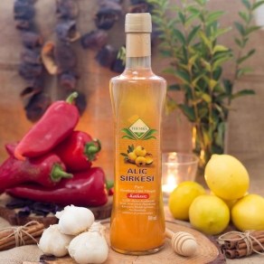 Alıç Sirkesi
