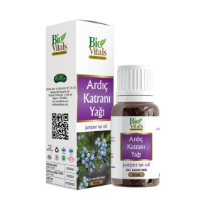 Bio Vitals Ardıç Katranı Yağı 50 ml