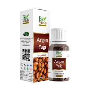Bio Vitals Argan Yağı 50 ml