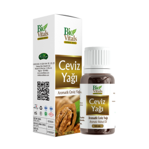 Bio Vitals Ceviz Yağı 50 ml