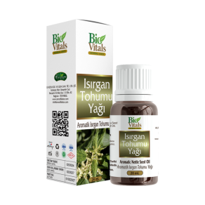 Bio Vitals Isırgan Yağı 20 ml