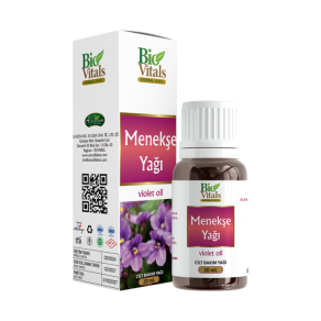 Bio Vitals Menekşe Yağı 20 ml