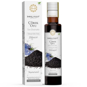 Çörek Otu Ekstraktı 250 ML