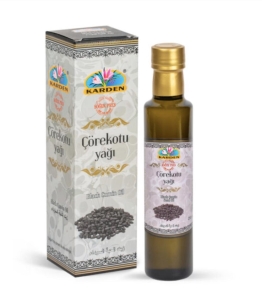 Çörekotu Yağı 250ml