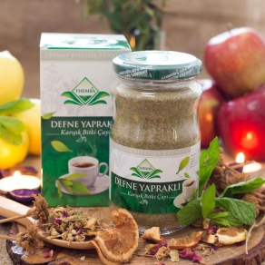 Defne Yapraklı Karışık Bitki Çayı