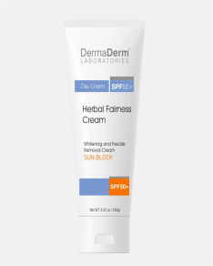 Dermaderm Gündüz Leke Karşıtı Bakım Kremi SPF50+ 100ml