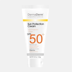 Dermaderm Leke Karşıtı SPF 50+ PA++++ Güneş Kremi 100ml