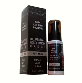 Enderma Formen Dış Genital Bölge Bakım Kremi