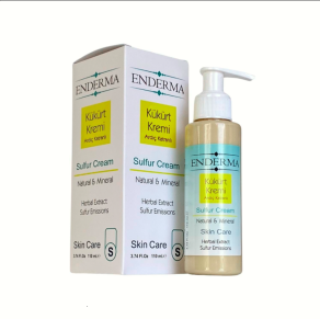 Enderma Kükürt Kremi 110ml