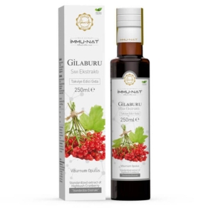 Gilaburu Ekstraktı 250 ML