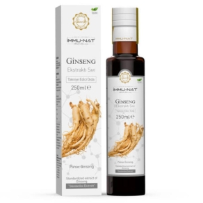 Ginseng Ekstraktı 250 ML