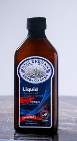 GLUKOZAMIN & CHONDROITIN & MSM SIVI EKSTRACT 250 ML