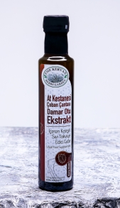 Herbs Garden At Kestanesi Çoban Çantası Damar Otu Ekstrakt Takviye Edici Gıda 250 Ml