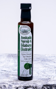 Herbs Garden Avokado Yaprağı& Gilaburu Ekstrakt Içeren Karışık Takviye Edici Gıda 250 Ml