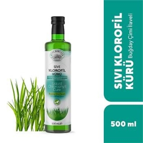 Herbs Garden Sıvı Klorofil Kürü 500mL