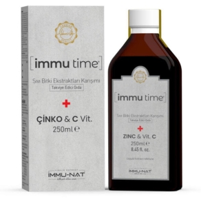 İmmu Time 250 ML