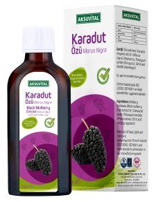 Karadut Özü 100 ml.