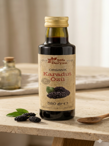 KARADUT ÖZÜ 350 GR