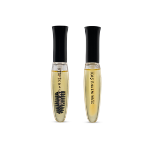 KAŞ & KİRPİK BAKIM YAĞI - EYEBROW & EYELASH CARE OIL