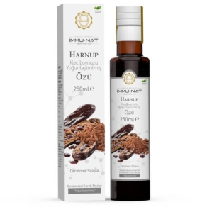 Keçiboynuzu (Harnup) Ekstraktı 250 ML