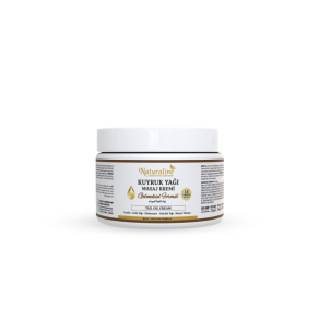 Kuyruk Yağı Masaj Kremi – Kas Ağrıları İçin Doğal Çözüm