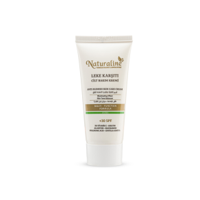 LEKE KARŞITI CİLT BAKIM KREMİ - ANTI-BLEMISH SKIN CARE CREAM