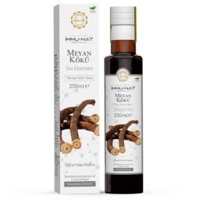 Meyan Kökü Ekstraktı 250 ML